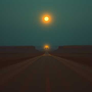 Dusty Roads